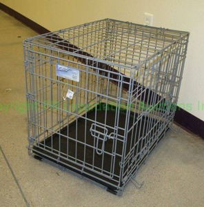 lot 87 image: MidWest Select pet cage, 20 x 17 x 24