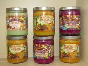 lot 28 image: Pet odor eliminating candles, 6 count