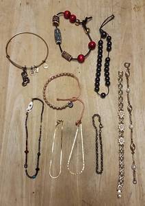 lot 171 image: bracelets