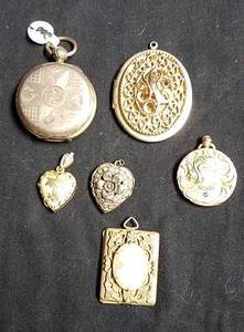 lot 179 image: Lockets