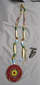 lot 197 image: Native American jewelry