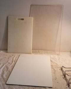 lot 209 image: cutting boards
