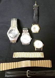 lot 166 image: Mens watches