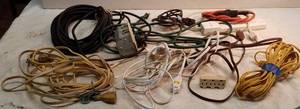lot 256 image: Extension Cords
