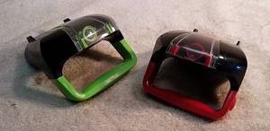 lot 213 image: 2 Sharper Image Laser Tag Toys