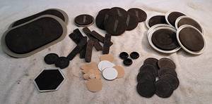 lot 220 image: Furniture Moving Pads