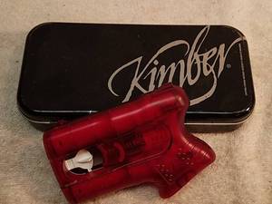 lot 232 image: Kimber Pepper Blaster