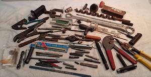 lot 234 image: Assorted Shop Tools