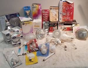 lot 235 image: Assorted Light bulbs