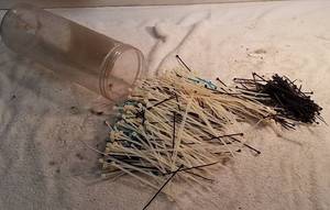 lot 237 image: Assorted Zip Ties