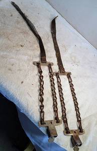 lot 275 image: tire chains