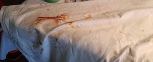 lot 287 image: industrial table cloths