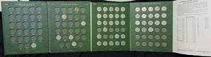 lot 290 image: Jefferson nickel collection
