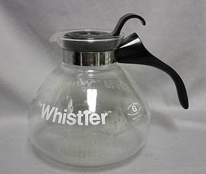 lot 318 image: The Whistler tea kettle