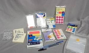 lot 334 image: garage sale starter kit