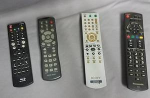 lot 351 image: Remote controls