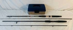 lot 11 image: Fishing lot