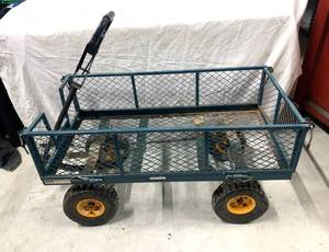 lot 41 image: Wagon