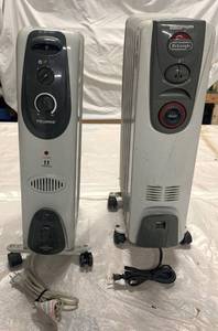lot 38 image: 2 Space Heaters