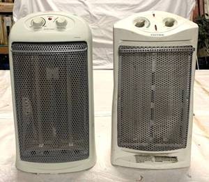 lot 37 image: Patton Heaters