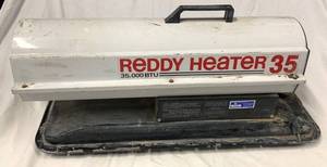 lot 36 image: Reddy Heater