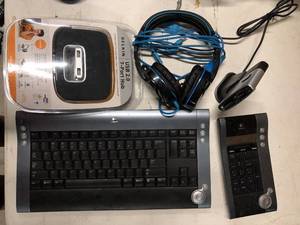 lot 93 image: Computer Accessories
