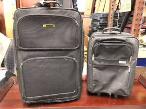 lot 76 image: Travel Bags