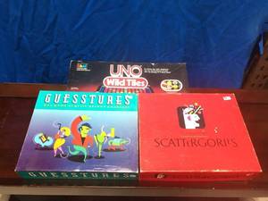 lot 56 image: Fun Family Games