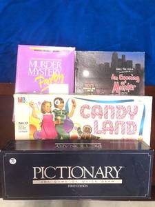 lot 51 image: Games
