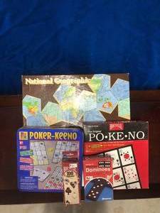 lot 48 image: Board Games
