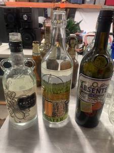 lot 91 image: Bottle Collection