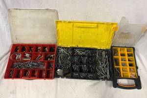 lot 85 image: Screws
