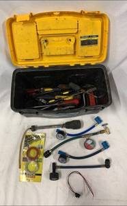 lot 80 image: Voyager toolbox