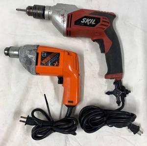 lot 60 image: Drills