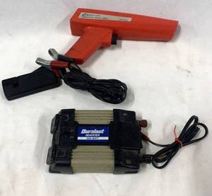 lot 55 image: Duralast Inverter