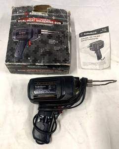 lot 52 image: Soldering Gun