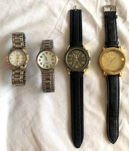 lot 202 image: Watches