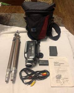 lot 197 image: Sony Video Camera