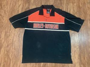 lot 196 image: Harley Davidson Shirt