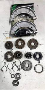 lot 134 image: Vesrah brake shoe