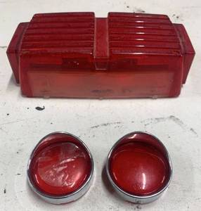 lot 127 image: Lens Cover