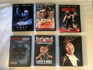 lot 192 image: DVD Movies
