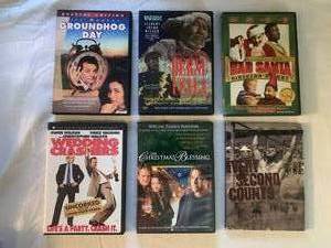 lot 188 image: DVD Movies