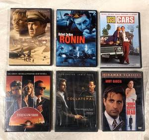 lot 166 image: DVD Movies
