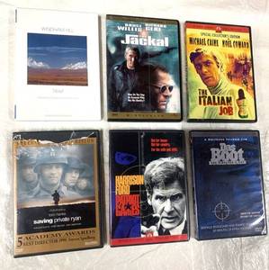 lot 161 image: DVD Movies