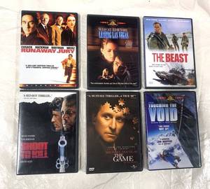 lot 156 image: DVD Movies
