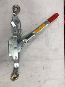 lot 151 image: 2Ton Cable Pull