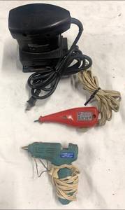 lot 147 image: Orbital Sander