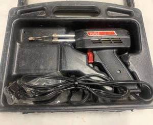lot 145 image: Weller Soldering gun