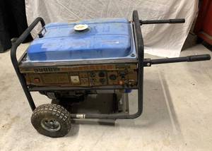 lot 43 image: UST 5500W Generator